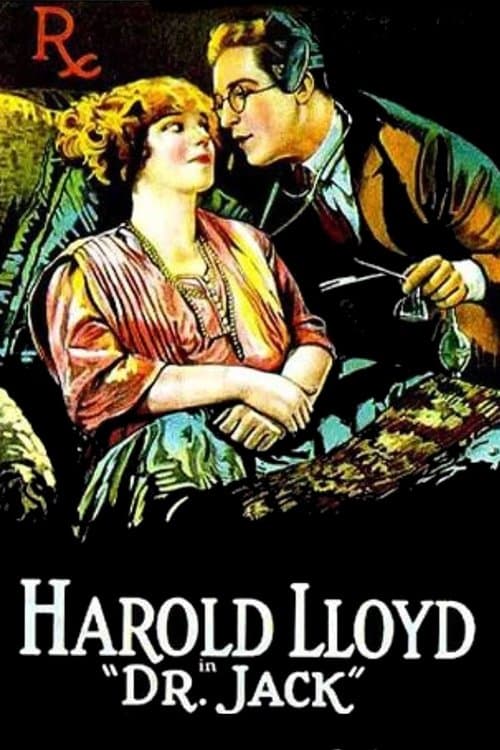 Poster for Dr. Jack