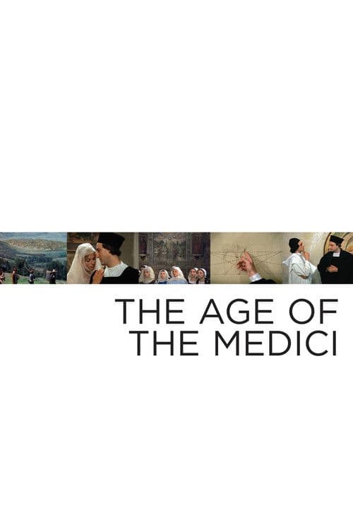Poster for The Age Of The Medici