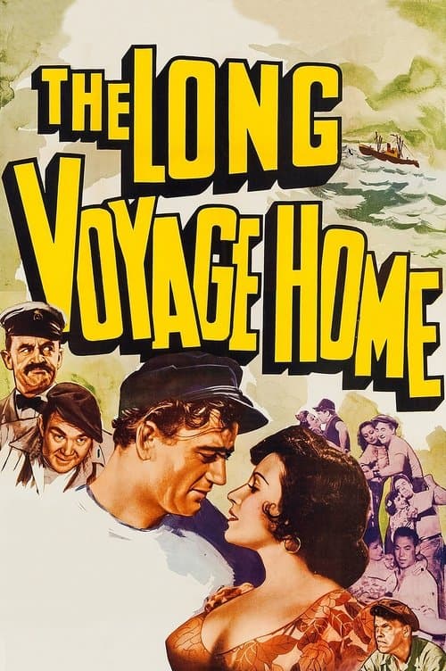 Poster for The Long Voyage Home