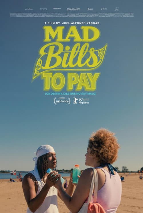 Poster for Mad Bills to Pay