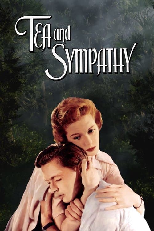 Poster for Tea and Sympathy