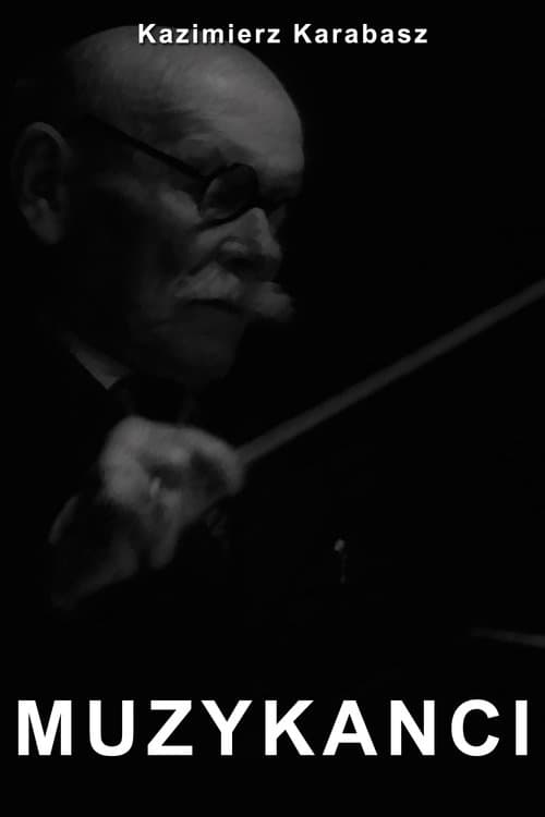 Poster for The Musicians