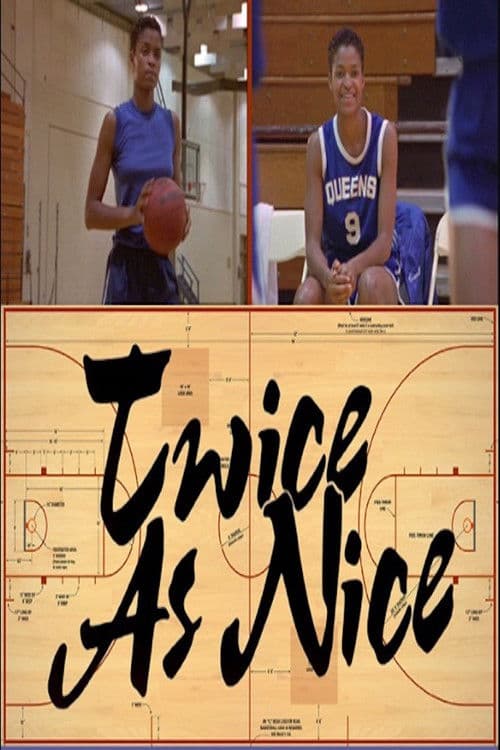 Poster for Twice as Nice