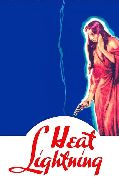 Poster for Heat Lightning
