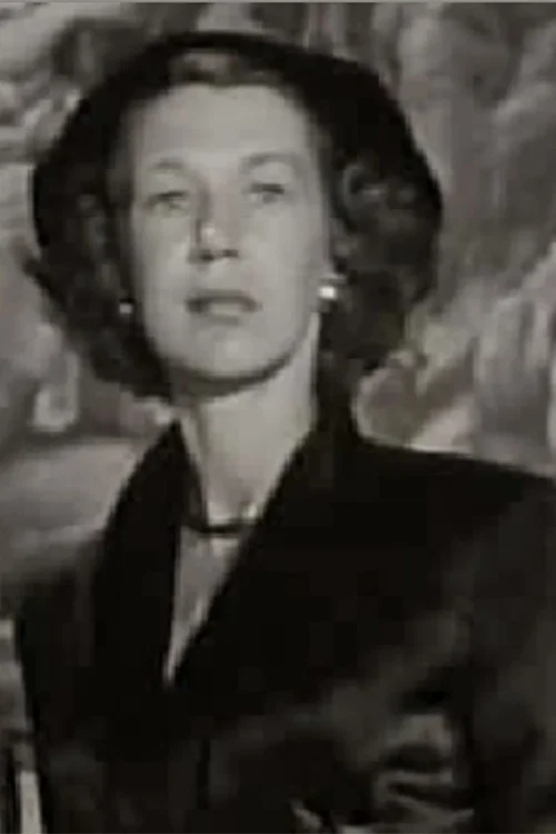 Joy Hallward