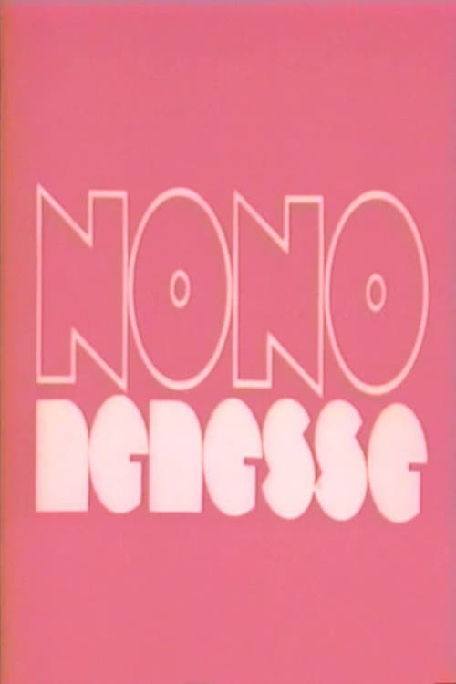 Poster for Nono Nénesse