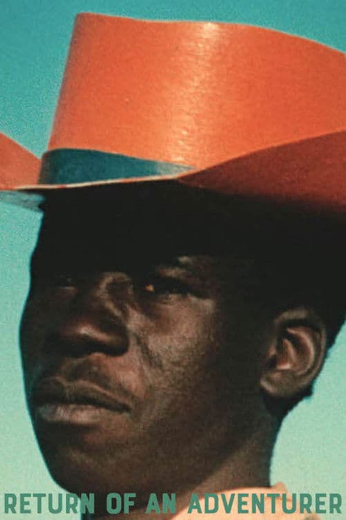 Poster for Return of an Adventurer