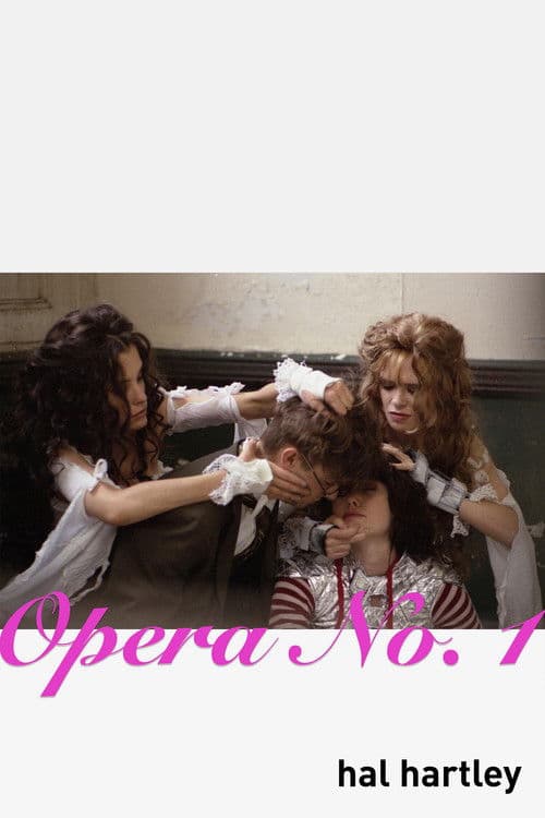 Poster for Opera No. 1