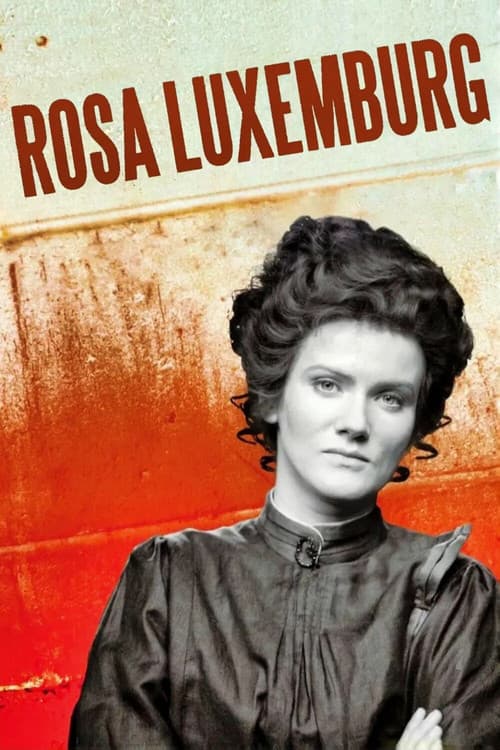 Poster for Rosa Luxemburg