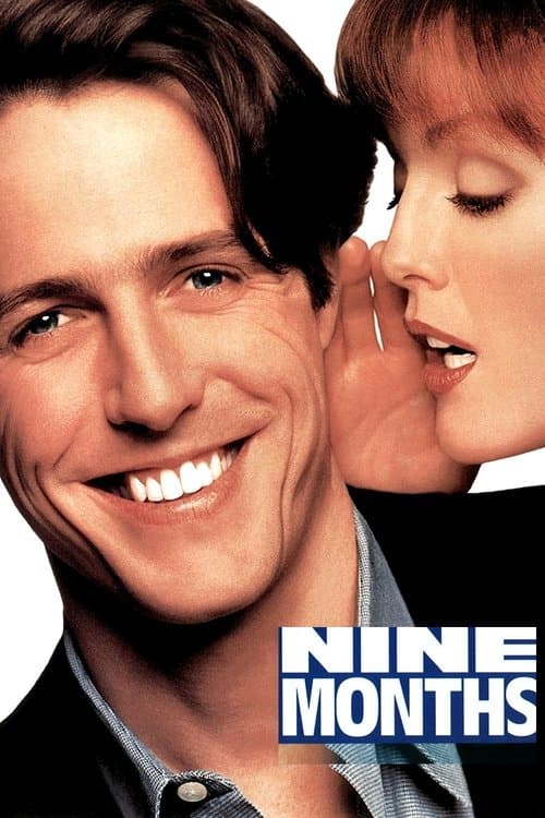 Poster for Nine Months