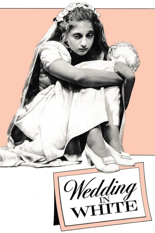 Poster for Wedding In White