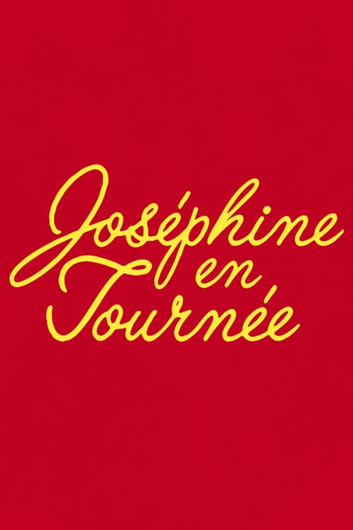 Poster for Josephine En Tournee