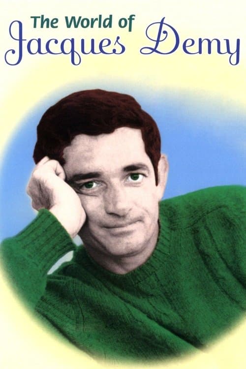 Poster for The World of Jacques Demy
