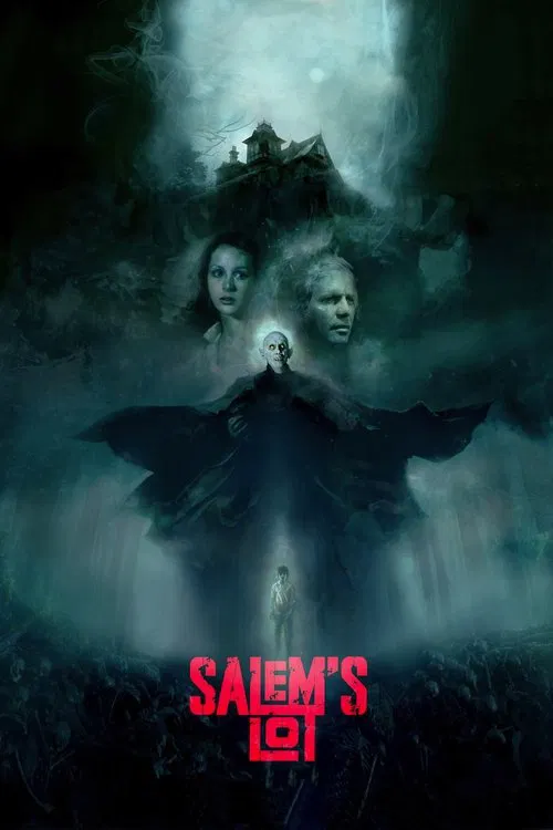 Poster for Salem’s Lot