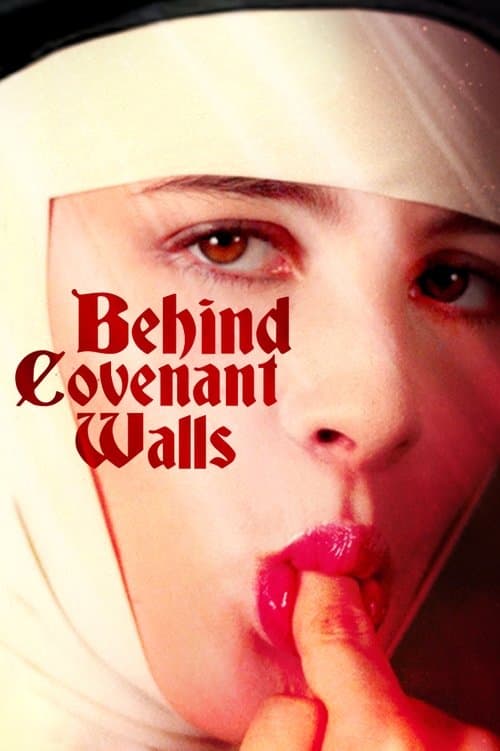 Poster for Behind Convent Walls