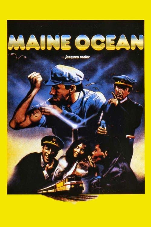 Poster for Maine-Océan Express