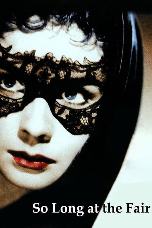 Poster for So Long at the Fair