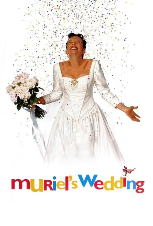 Poster for Muriel S Wedding