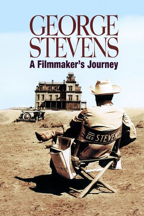 Poster for George Stevens: A Filmmaker’s Journey