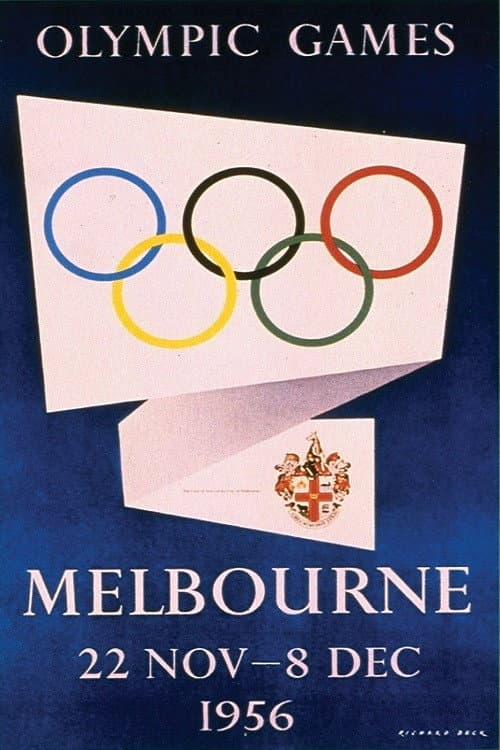 Olympic Games, 1956