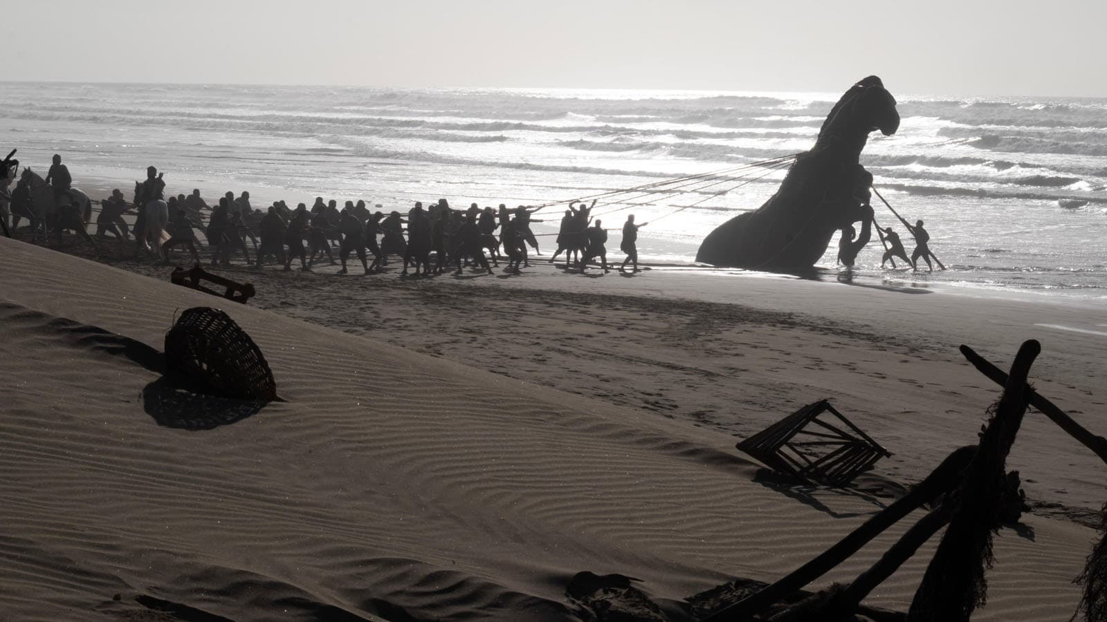 Christopher Nolan’s The Odyssey