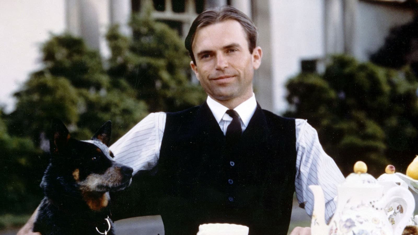 Sam Neill’s Brilliant Career