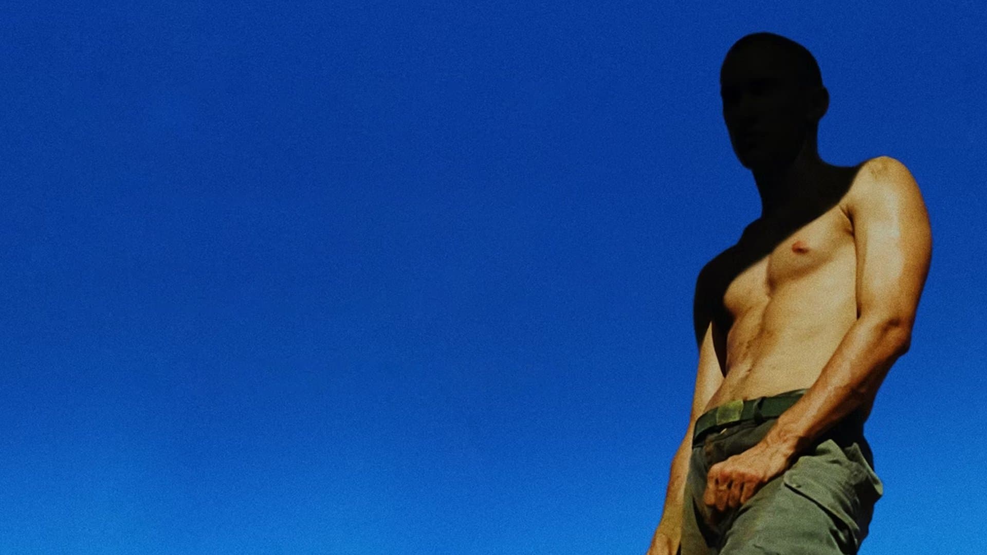 Backdrop for Beau travail