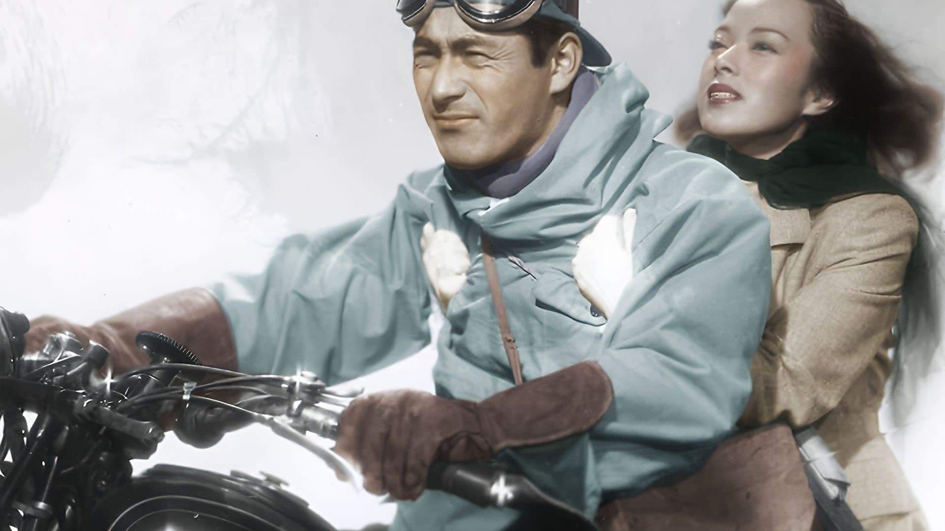 Backdrop for Scandal