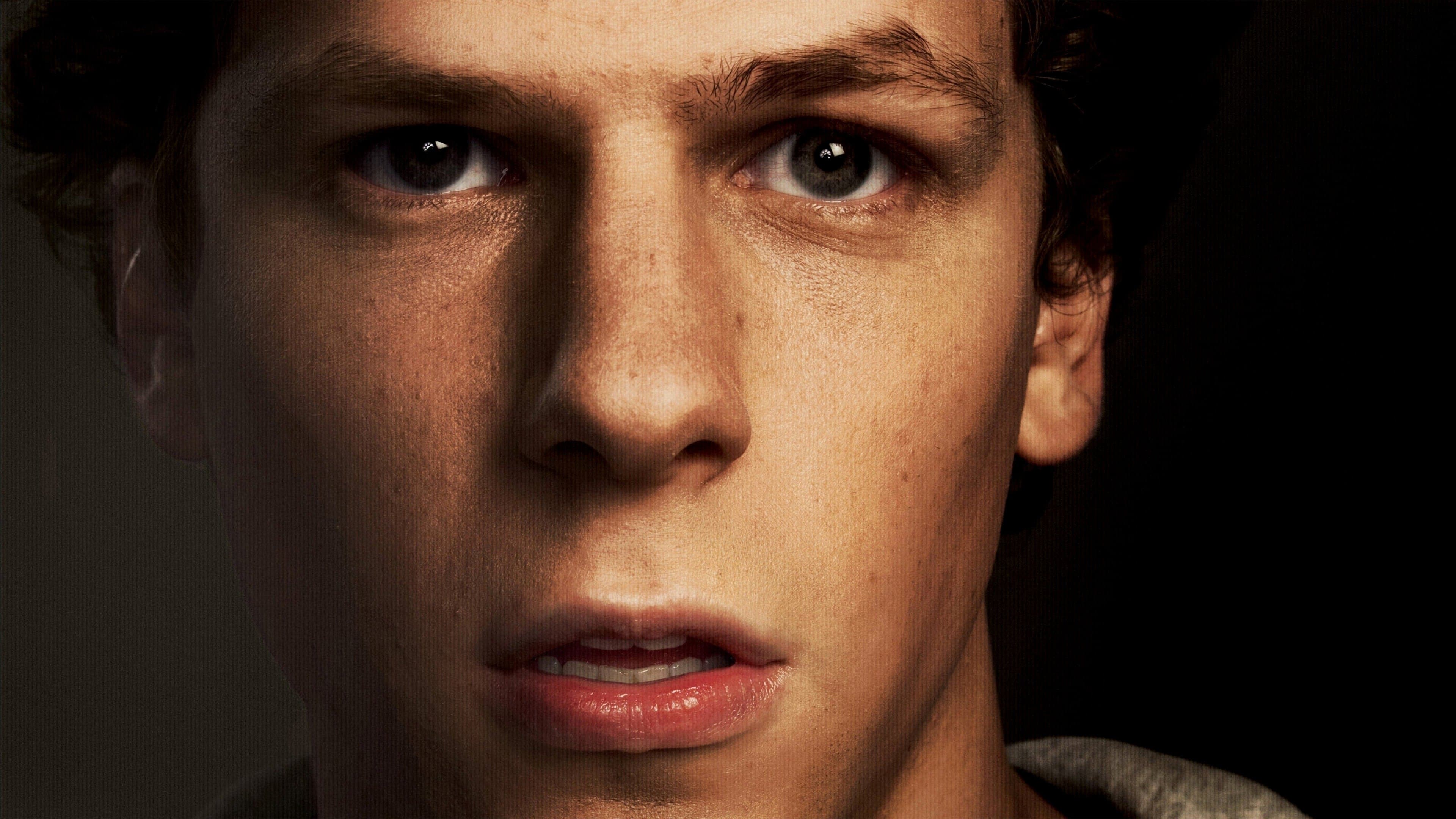 Backdrop for The Social Network