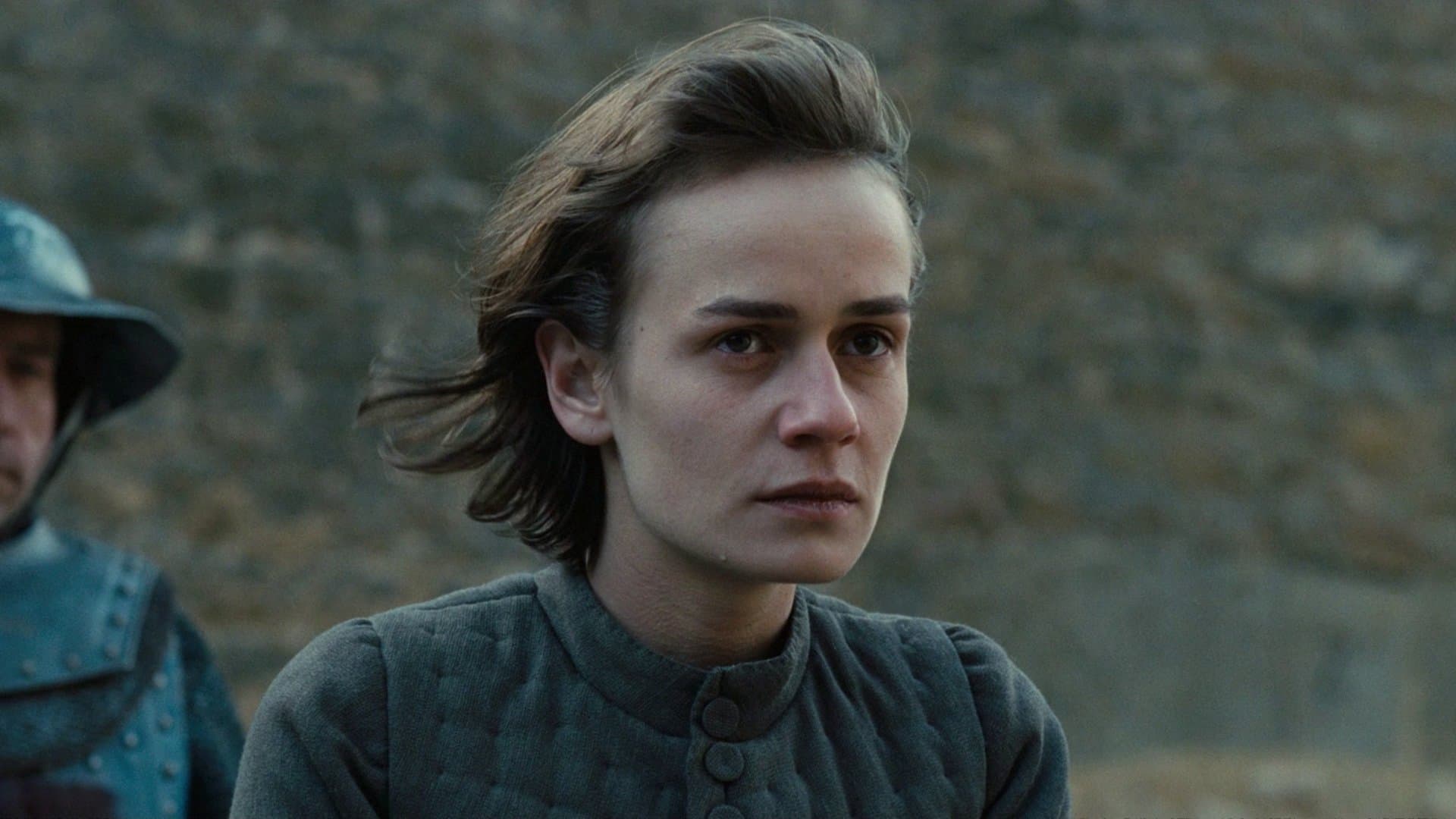 Backdrop for Joan the Maid II: The Prisons