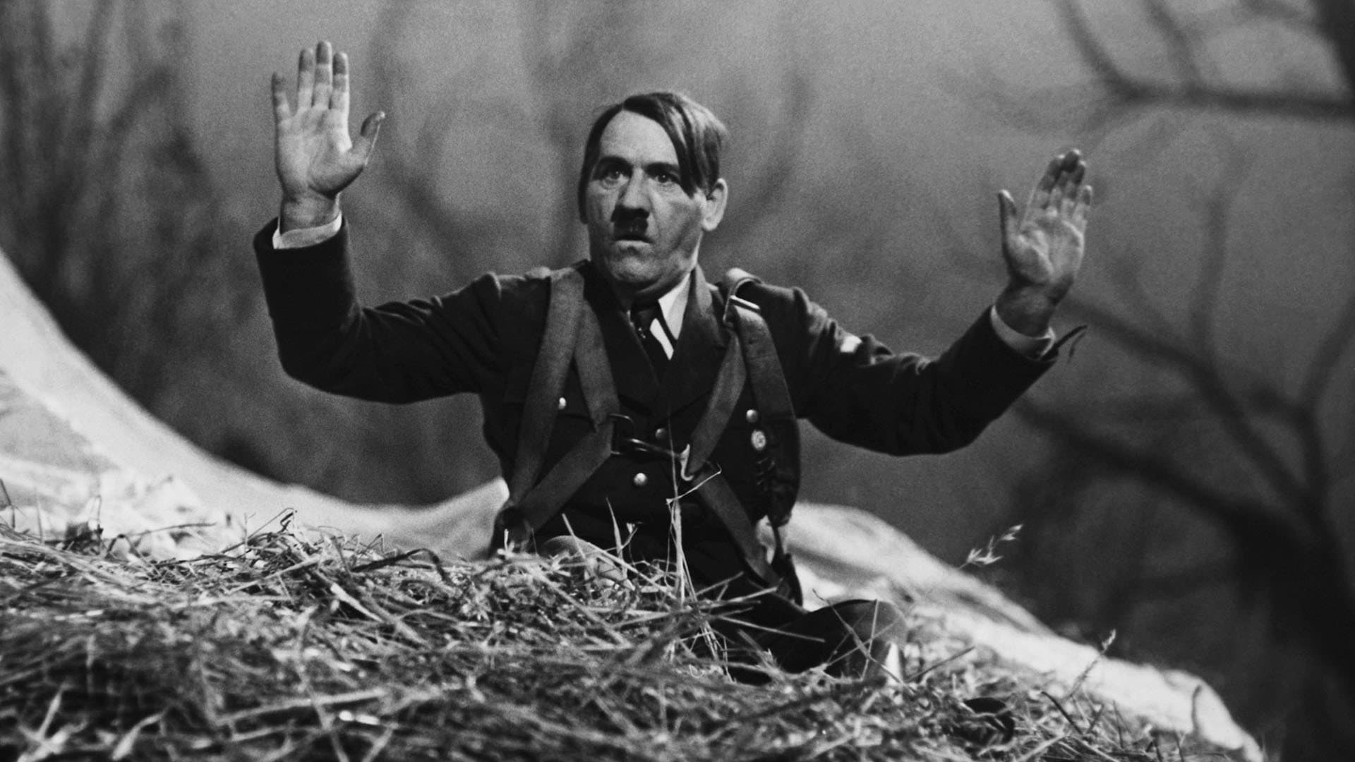 Backdrop for To Be or Not to Be