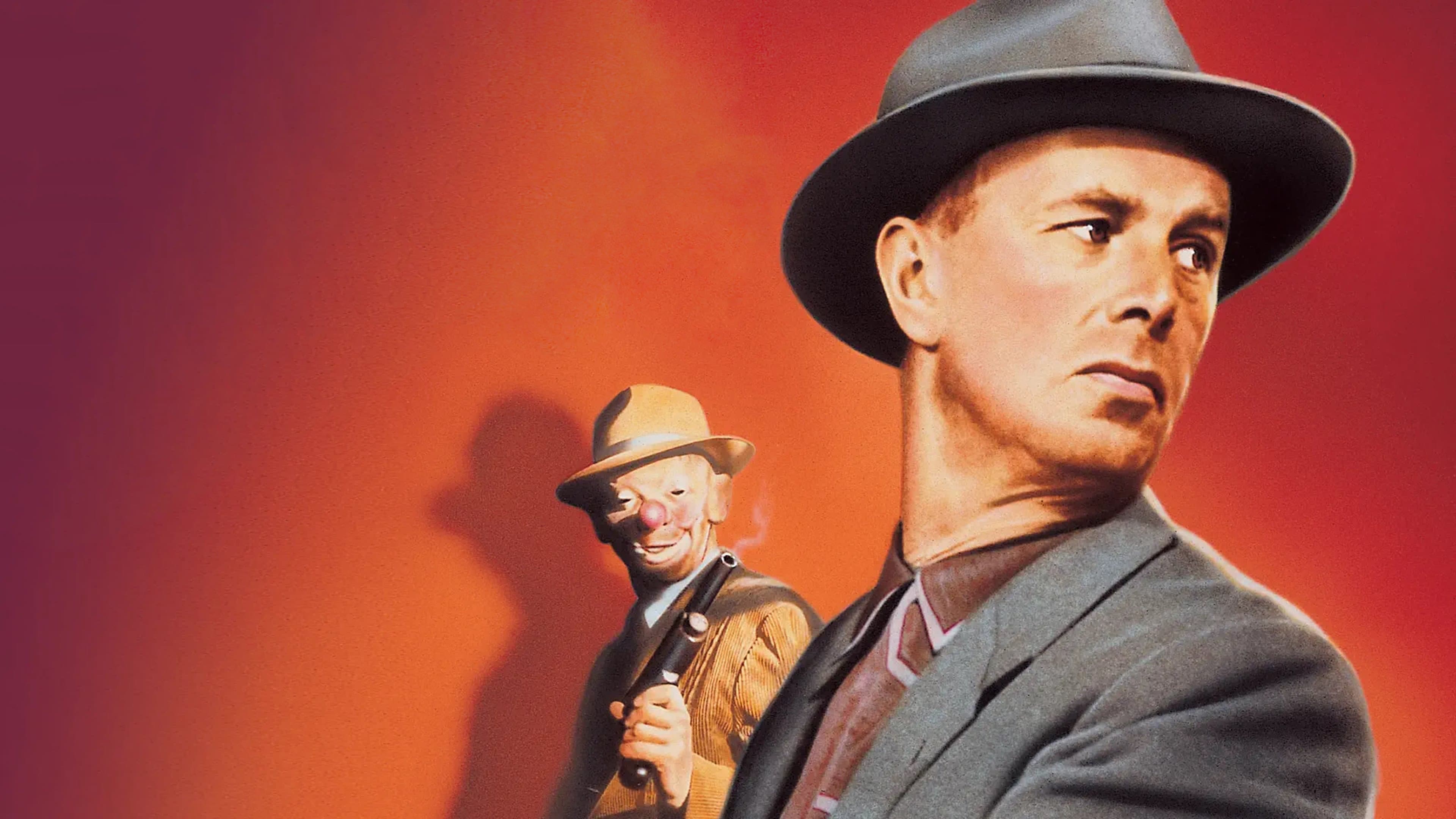 Backdrop for The Killing