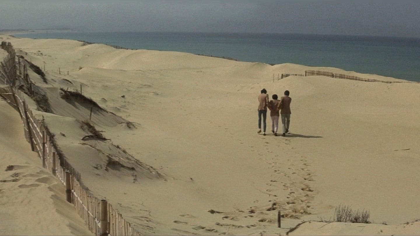 Backdrop for Three Resurrected Drunkards