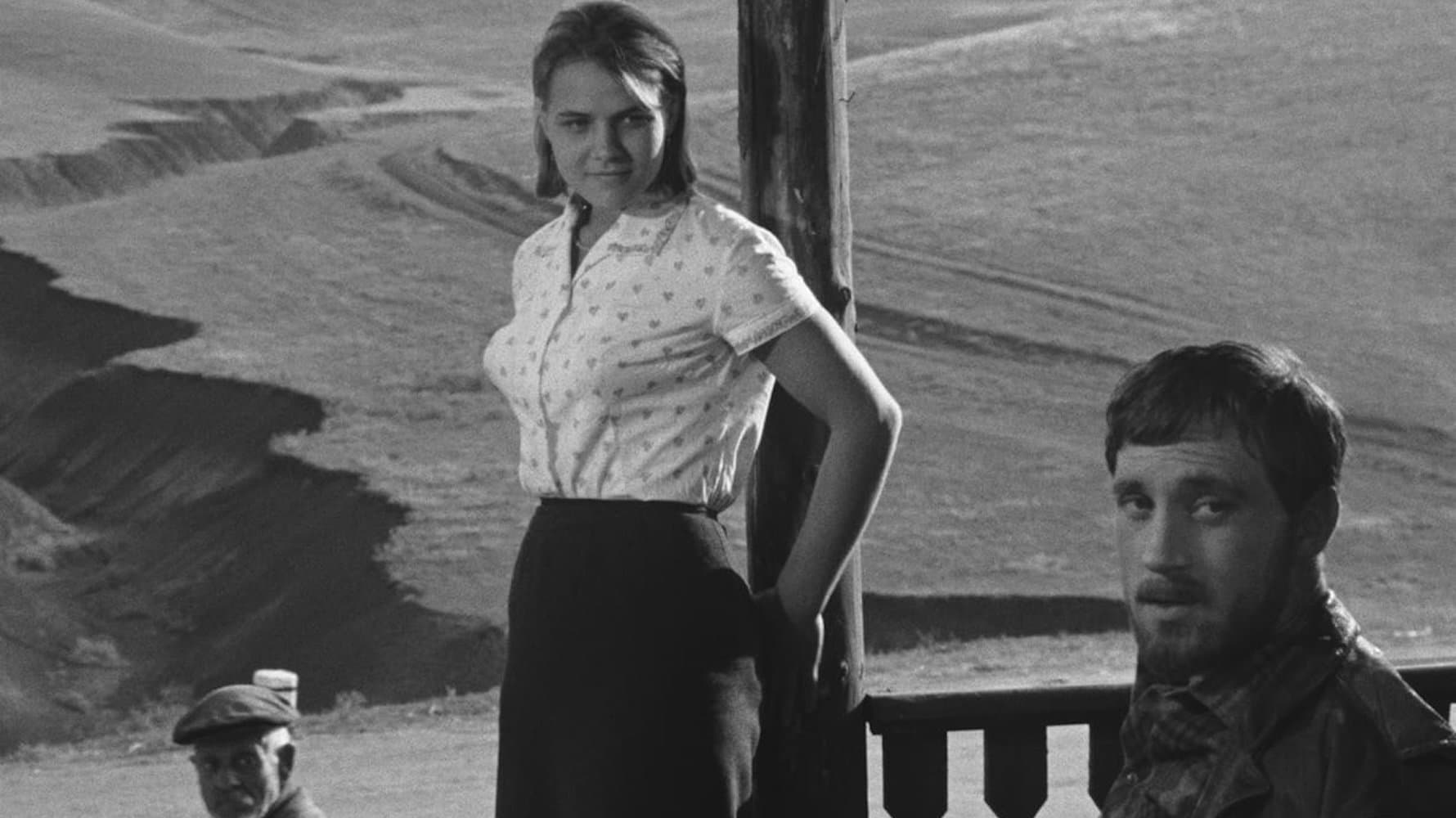 Backdrop for Brief Encounters