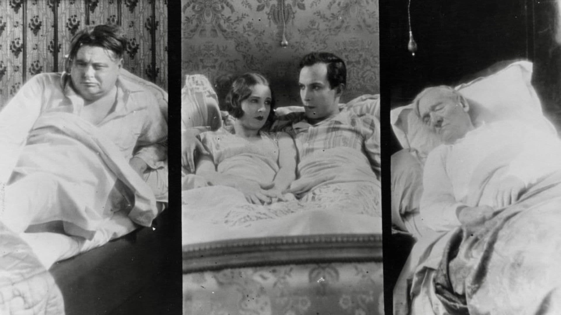 Backdrop for Two Timid Souls