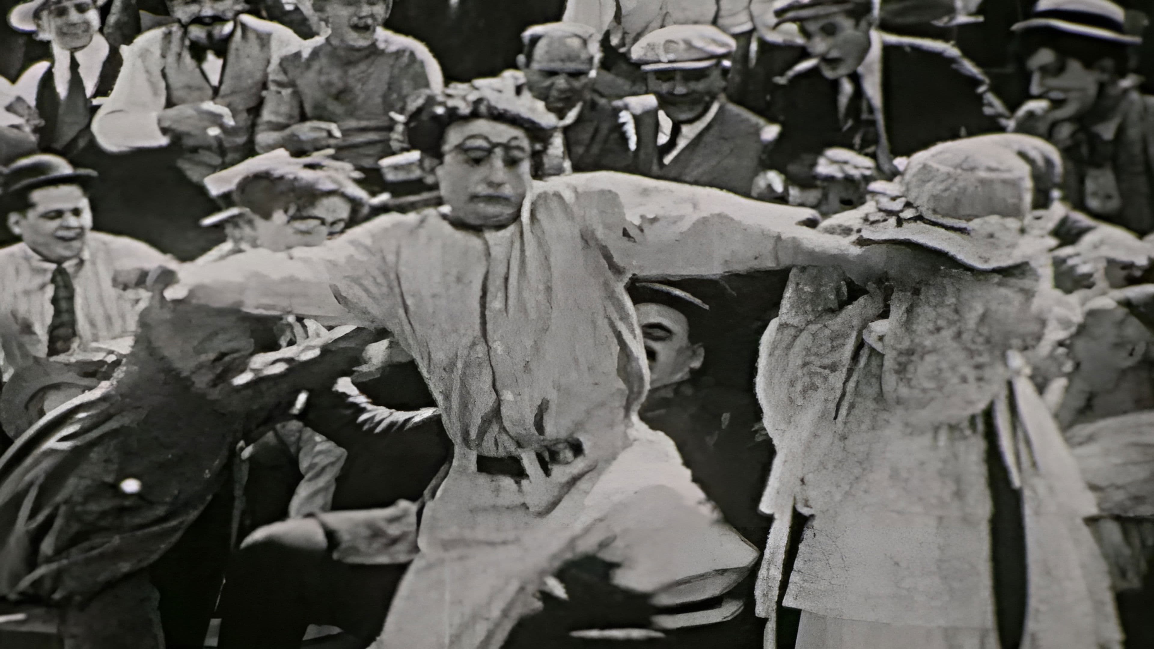 Backdrop for Over the Fence