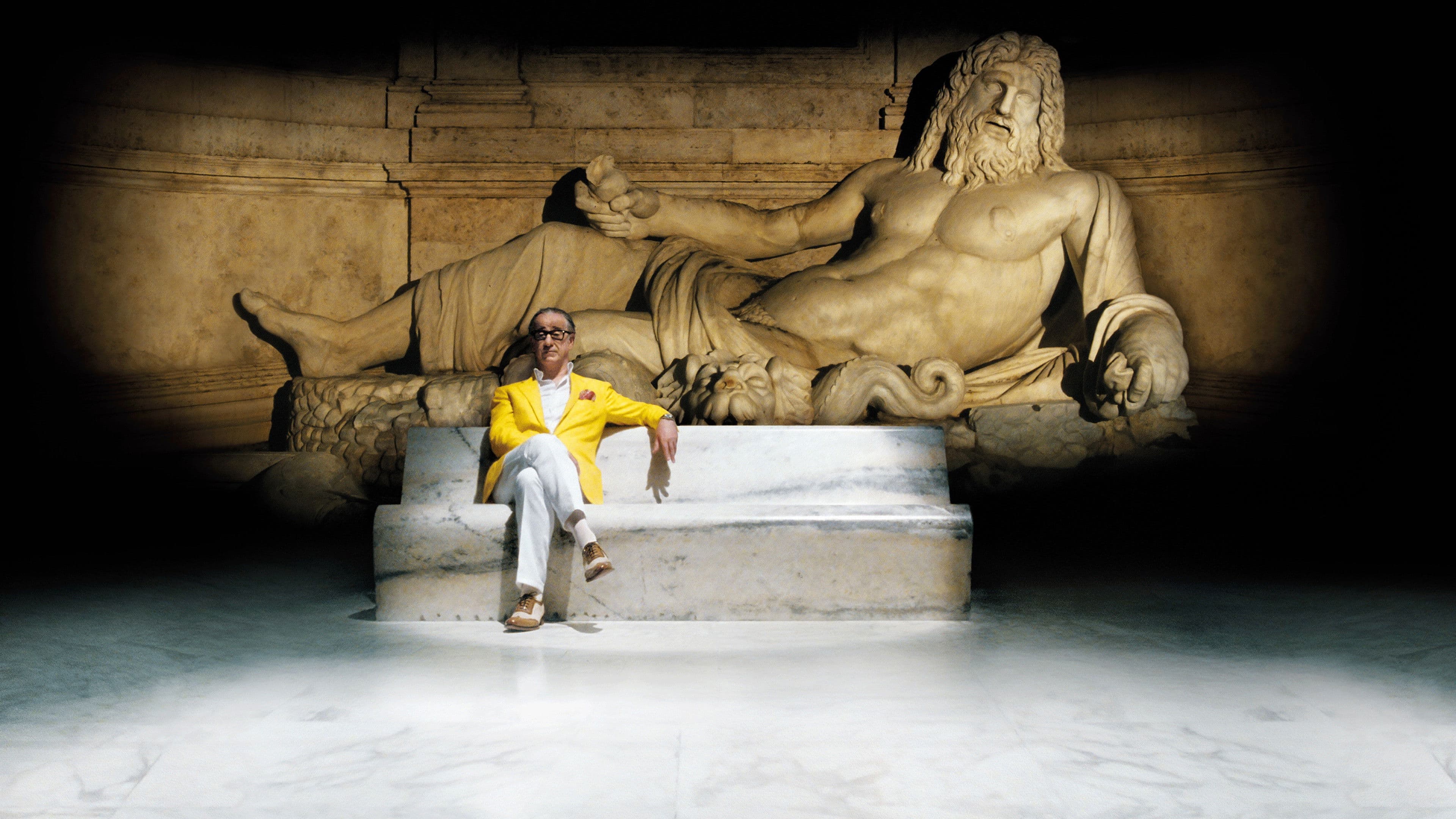 Backdrop for The Great Beauty