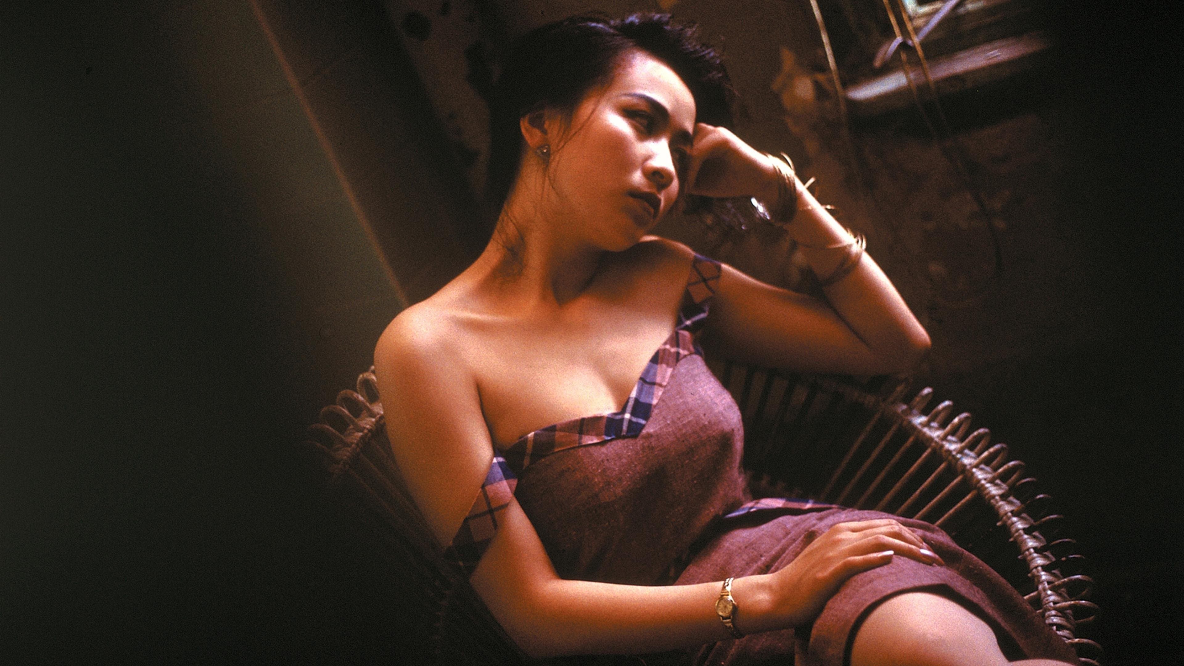 Backdrop for Days of Being Wild