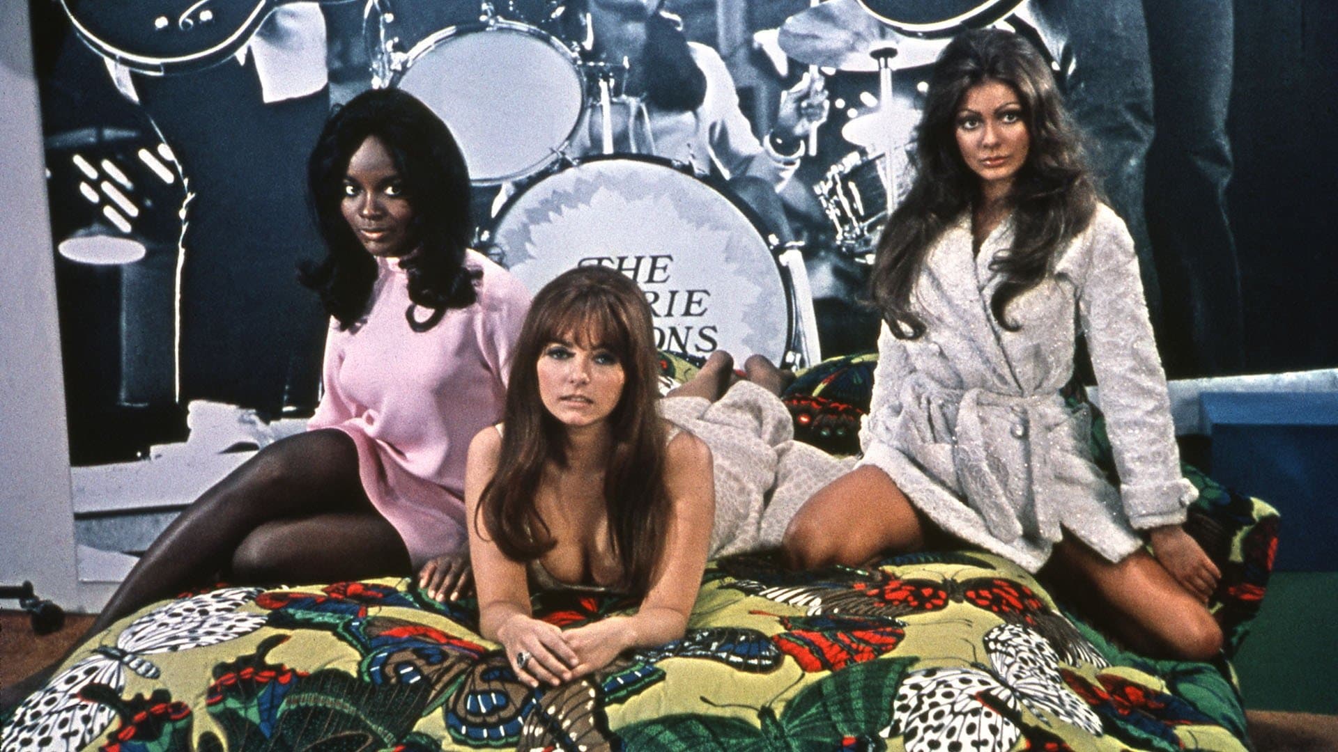 Backdrop for Beyond the Valley of the Dolls