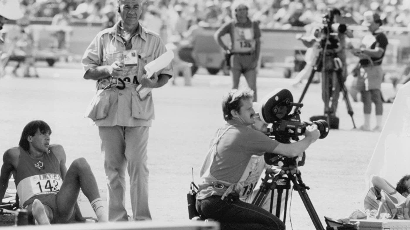 Backdrop for 16 Days of Glory