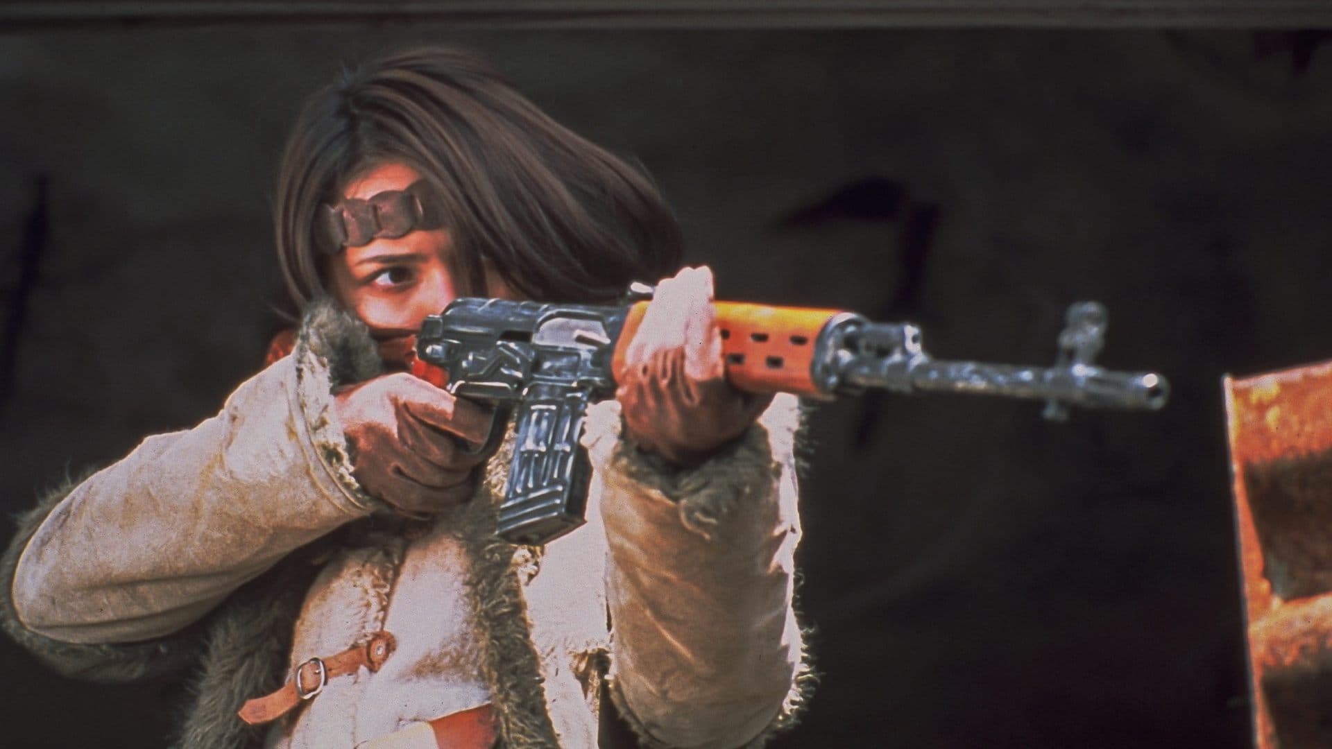 Backdrop for Battle Royale II: Requiem