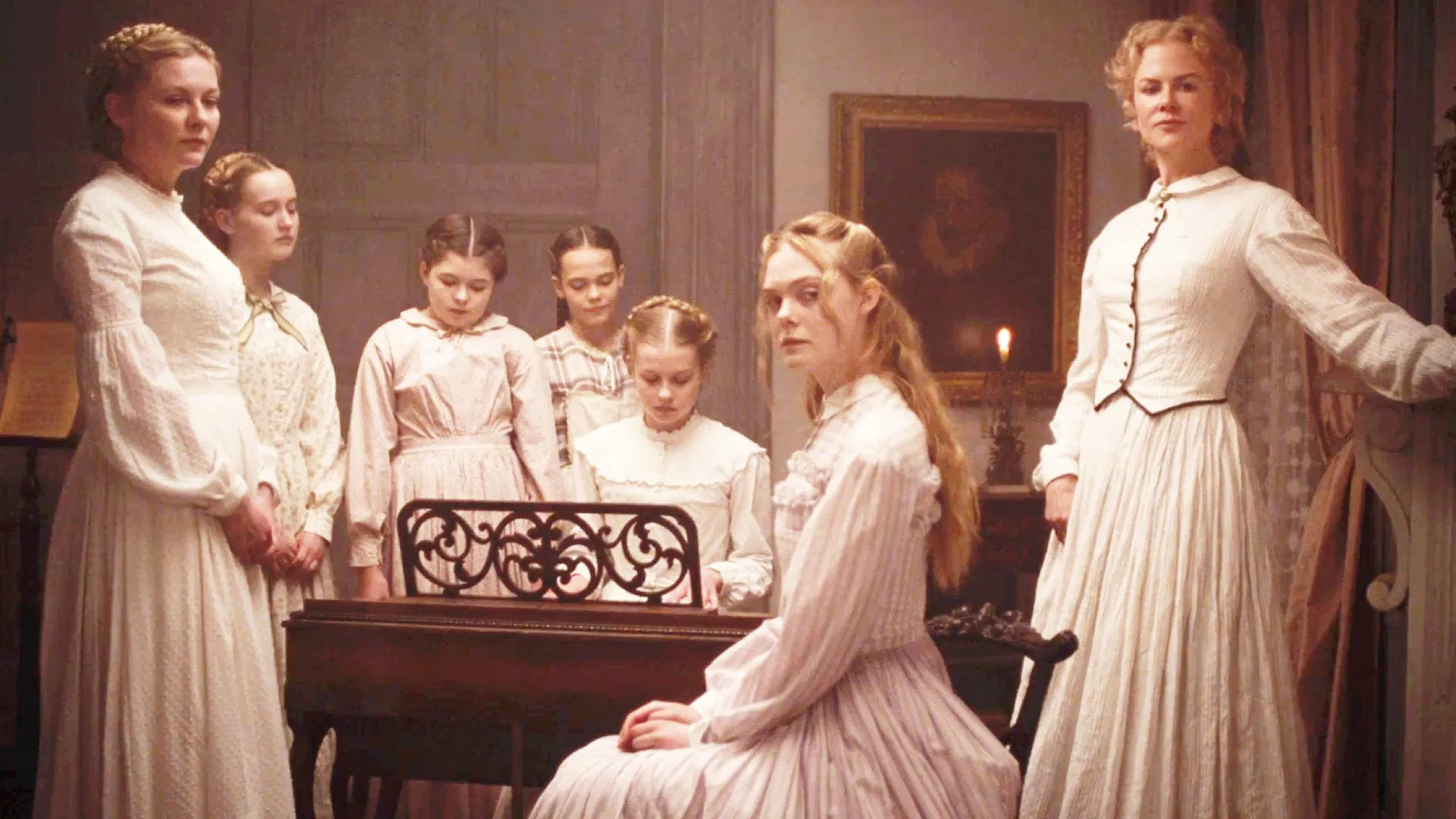 Backdrop for The Beguiled