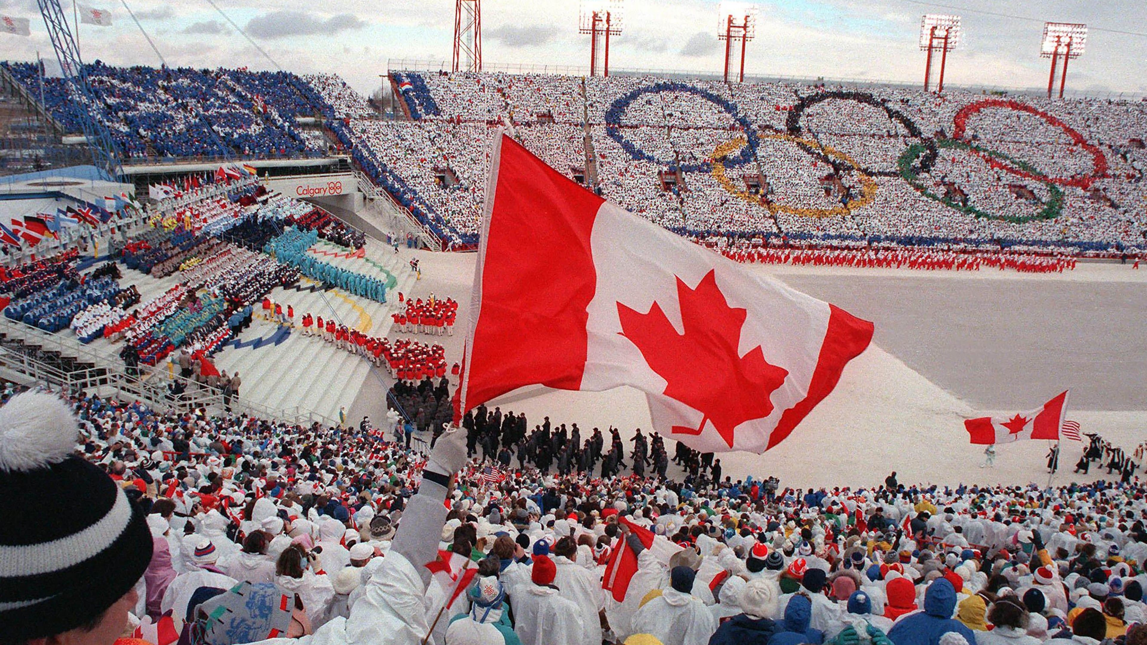 Backdrop for Calgary ’88: 16 Days of Glory