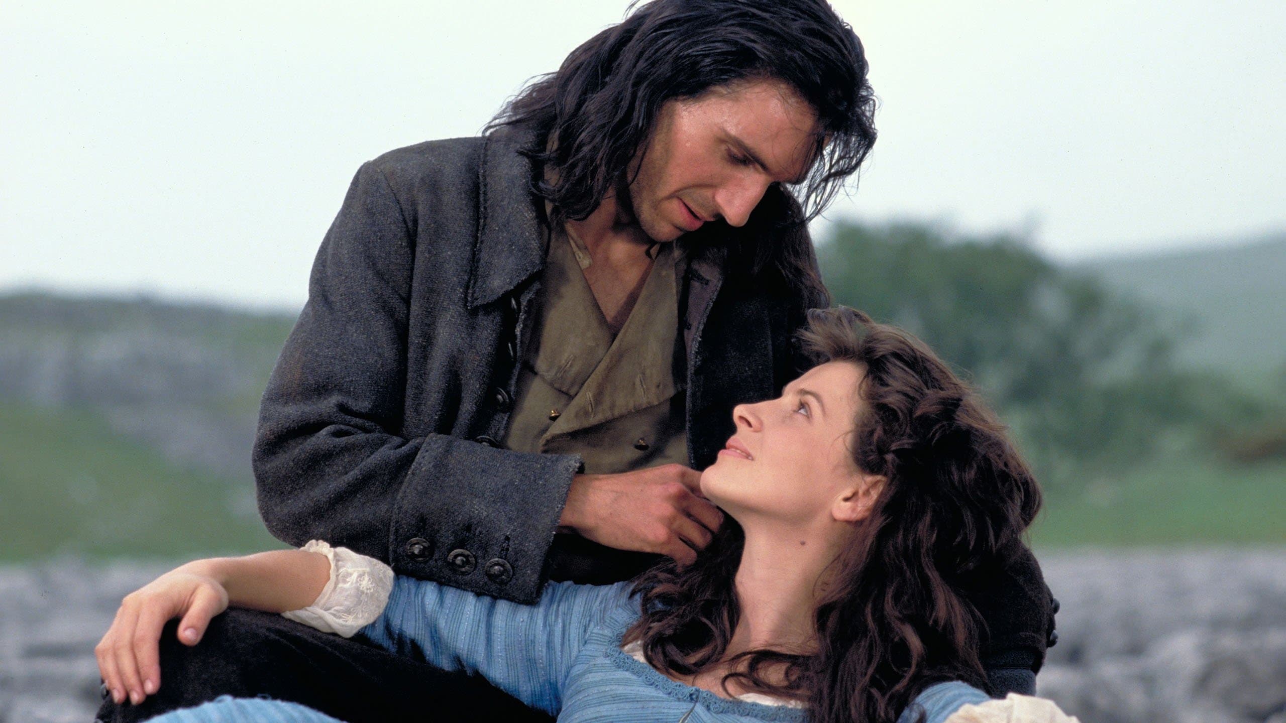 Backdrop for Wuthering Heights