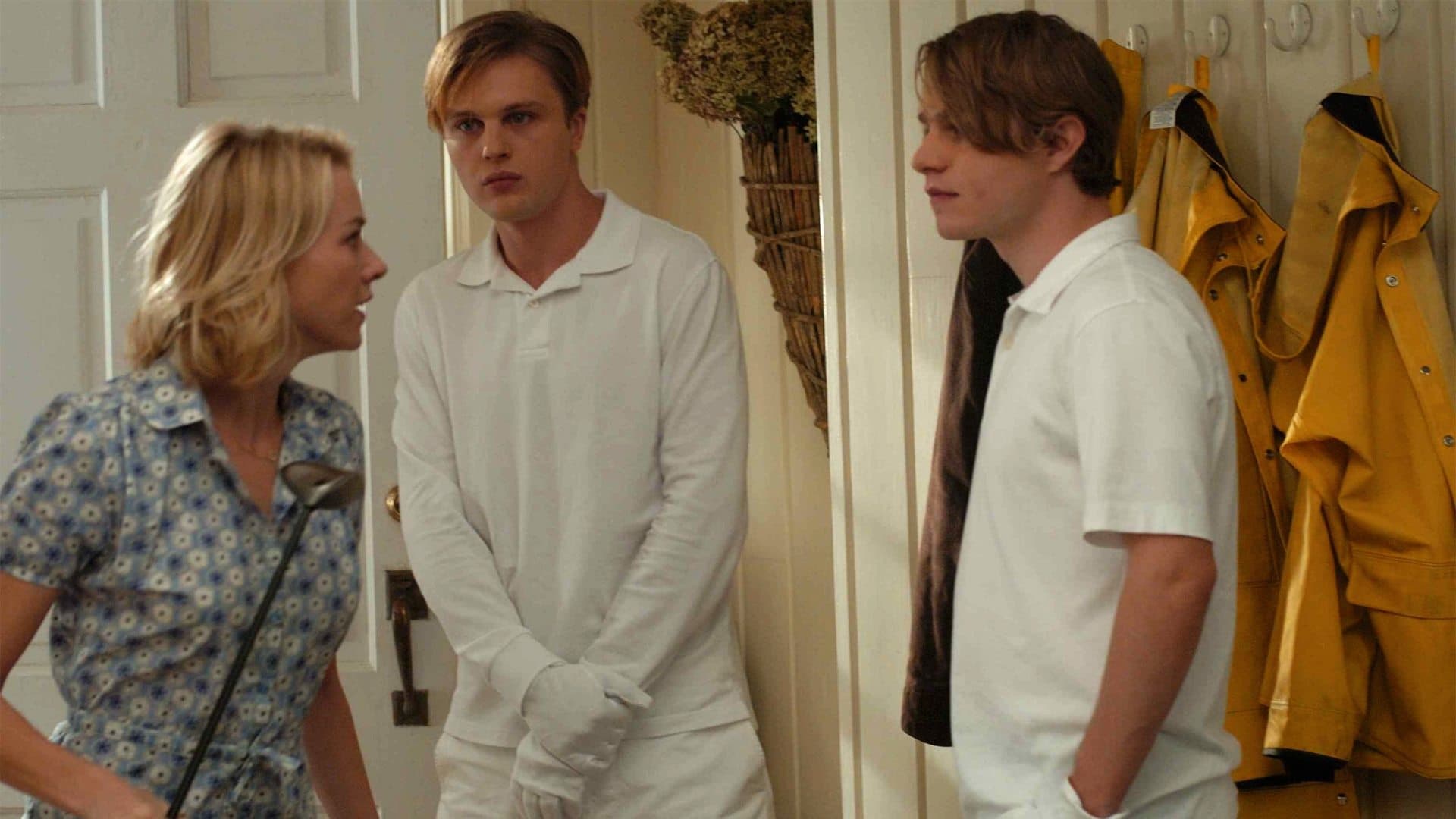 Backdrop for Funny Games