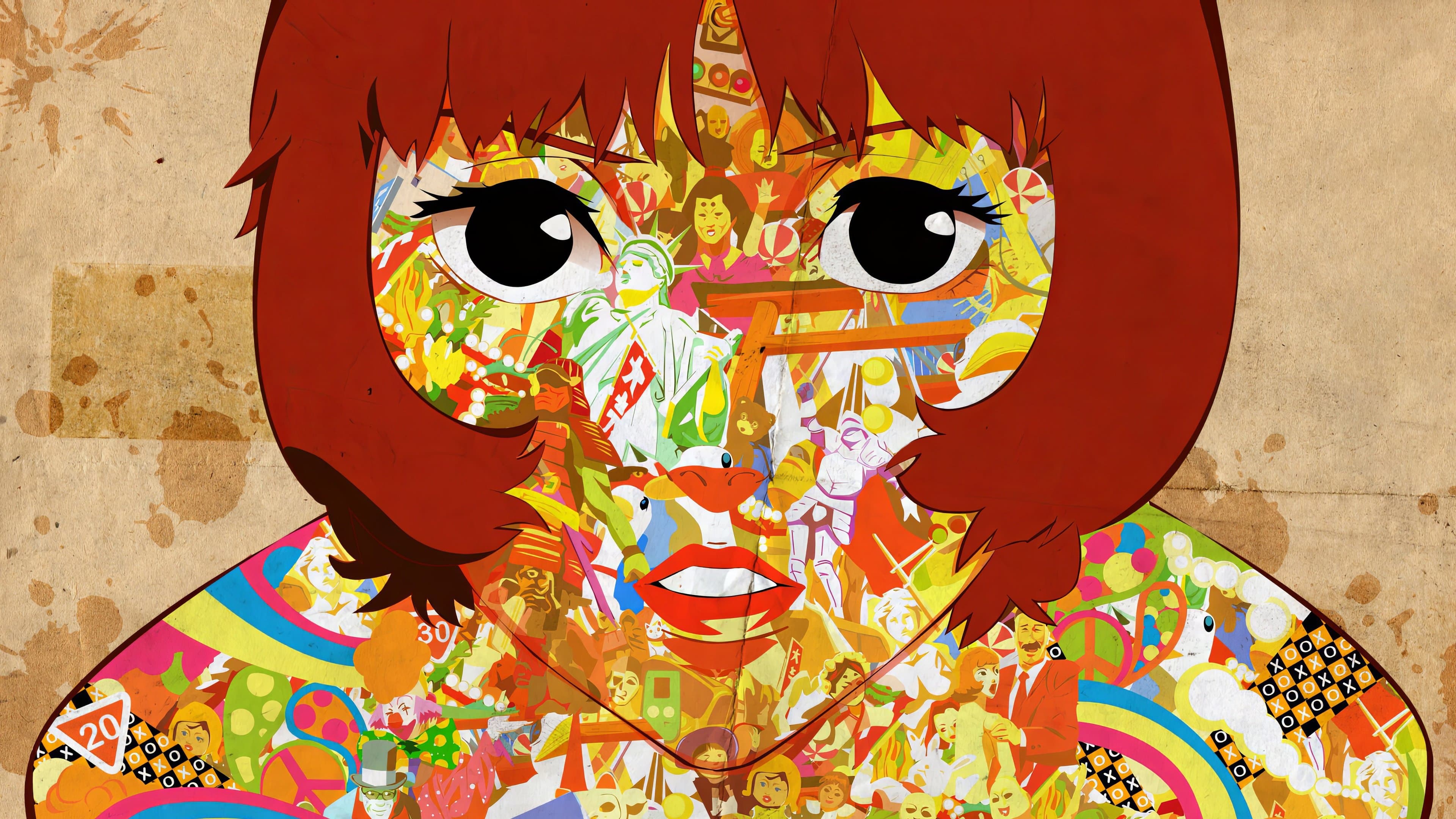 Backdrop for Paprika