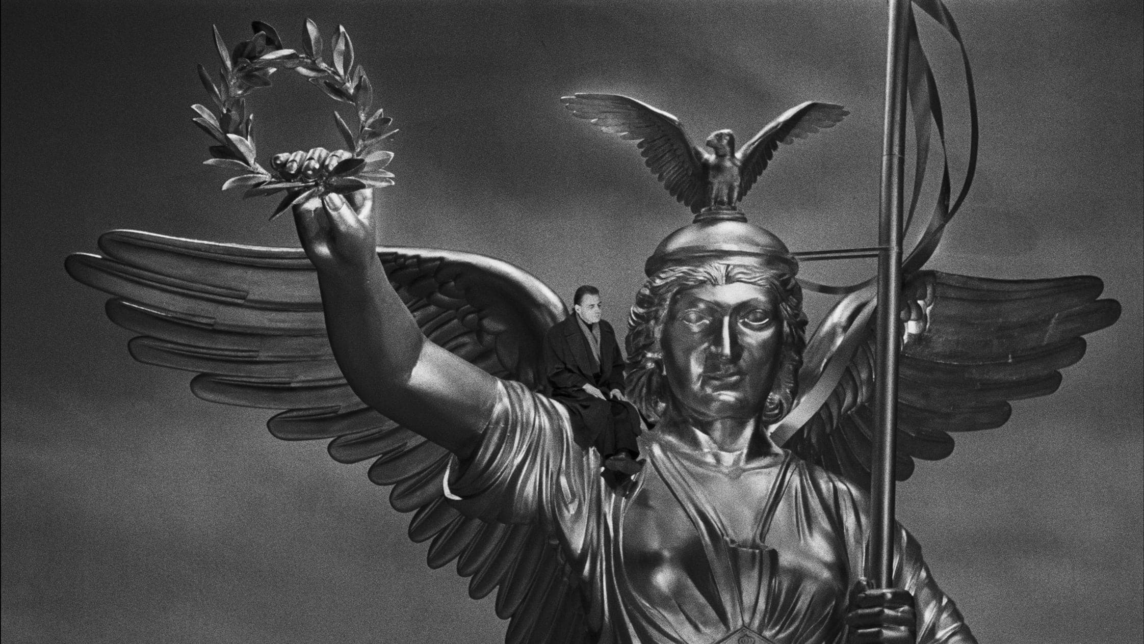 Backdrop for Wings of Desire