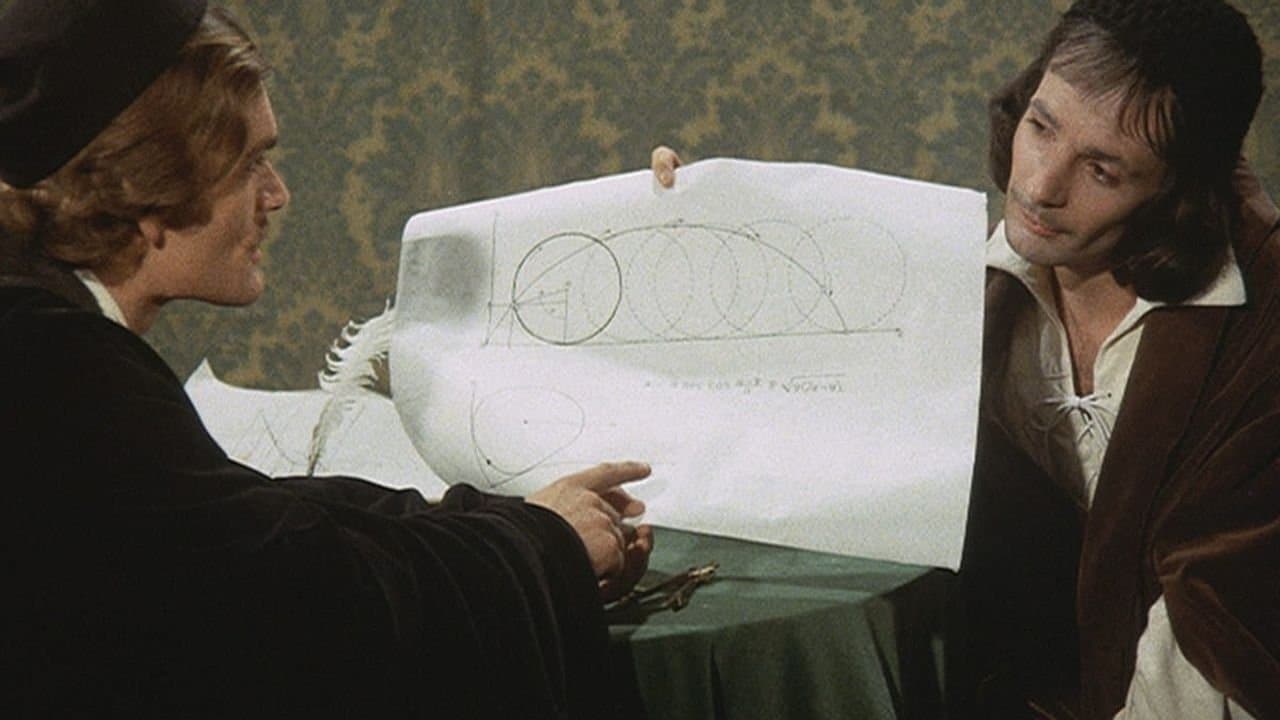 Backdrop for Blaise Pascal