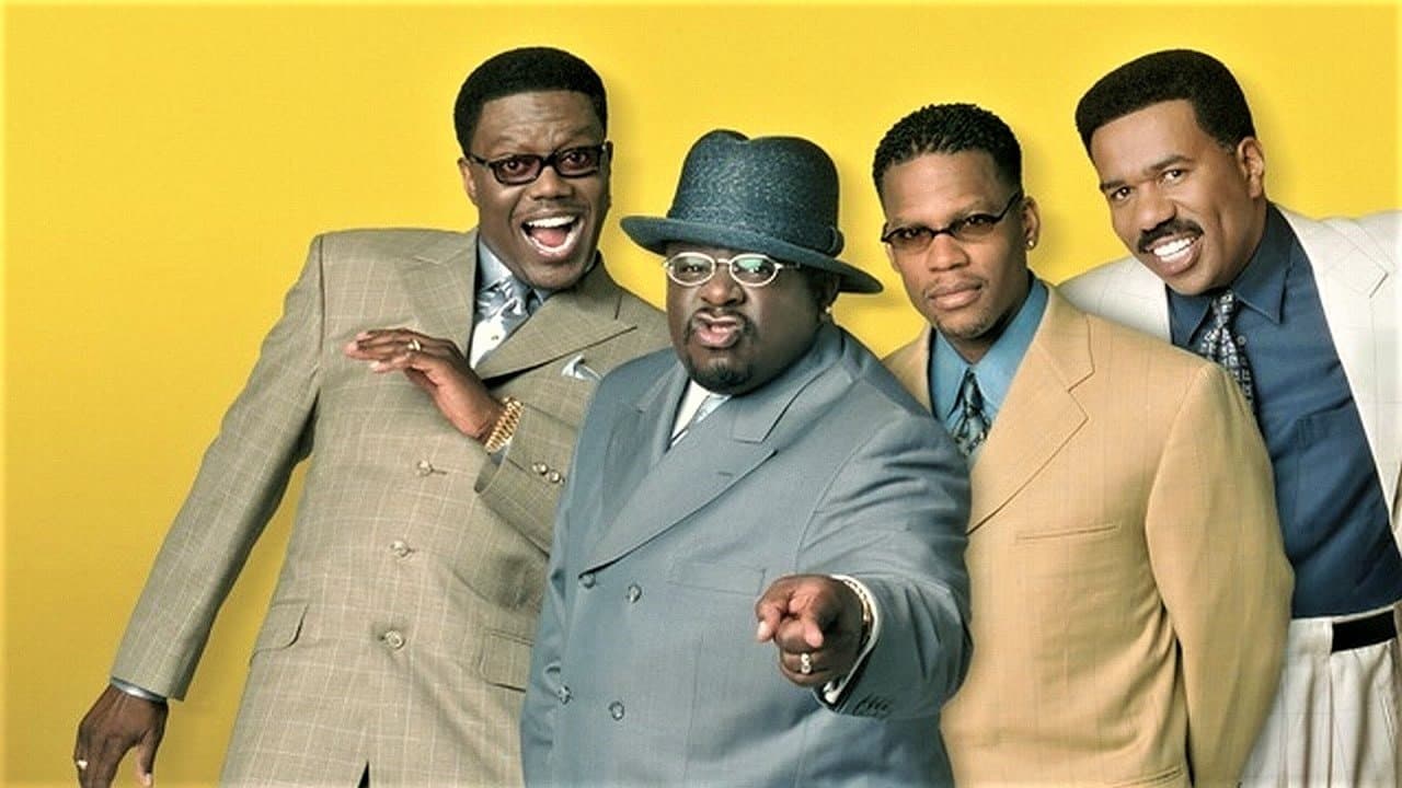 Backdrop for The Original Kings of Comedy