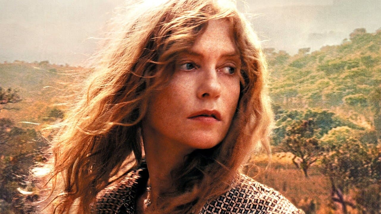 Backdrop for White Material